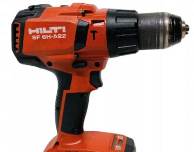 Aku vŕtačka HILTI SF 4-A22 Prešov